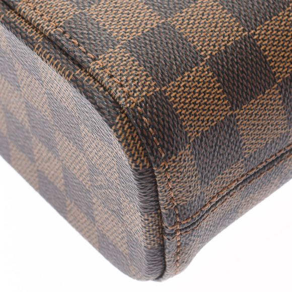 Louis Vuitton Damier Vavin PM Brown Damier Canvas - Picture 7 of 12